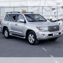 Toyota Land Cruiser 4.5 AT, 2014, 158 121 км, с пробегом, цена 4 755 000 руб.