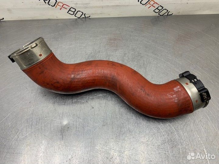 Патрубок интеркулера Mercedes E-Class W212 OM651