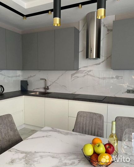 Кухня под ключ