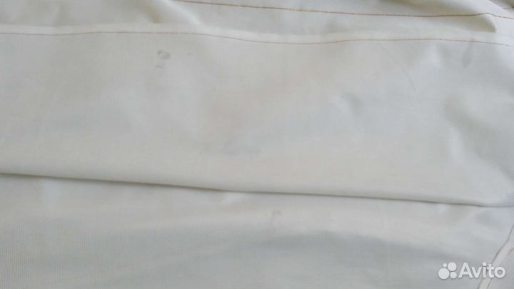 Портьера винтажная полногабаритная штора 2,8/3 м