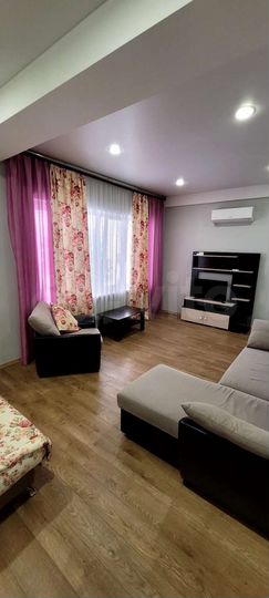 1-к. квартира, 47 м², 2/13 эт.