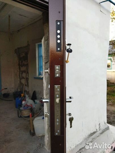 Тамбурные двери / перегородки