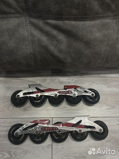 Ролики и роликовая система