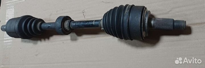 Привод левый Honda Accord 8 2.4 АКПП