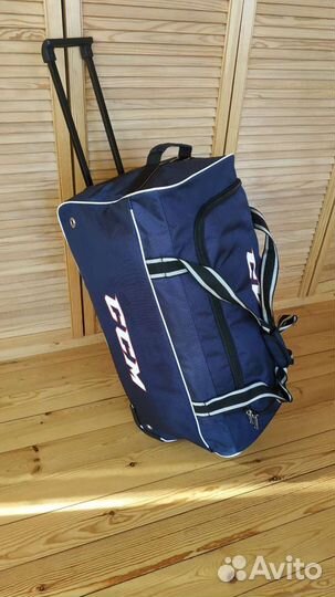 Хоккейный баул ссм