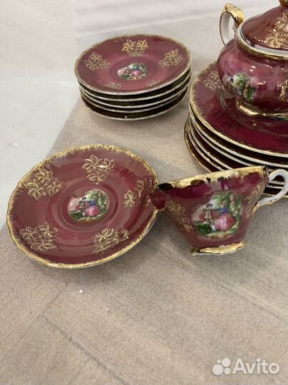 Чайный сервиз Япония