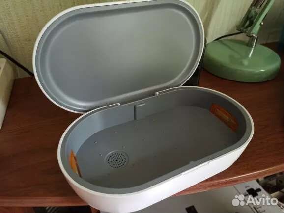 Санитайзер oxyd oswc-FVR-OJD-L03 White