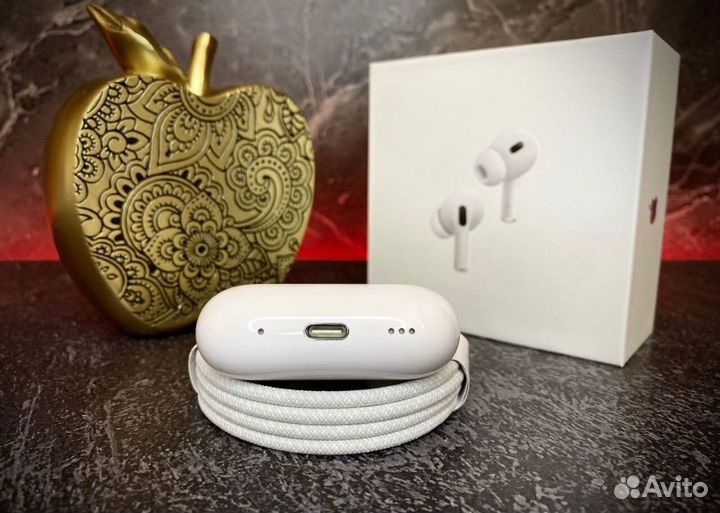 Airpods Pro 2 Limited (Лучшее качество)