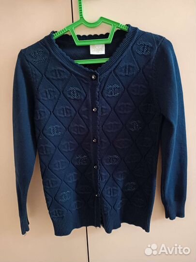 Кофта на девочку школьная