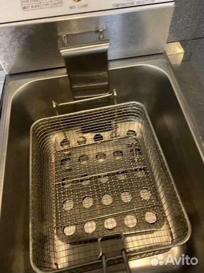 Фритюрница