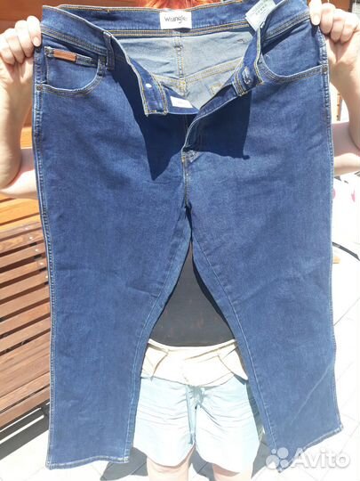 Джинсы Wrangler