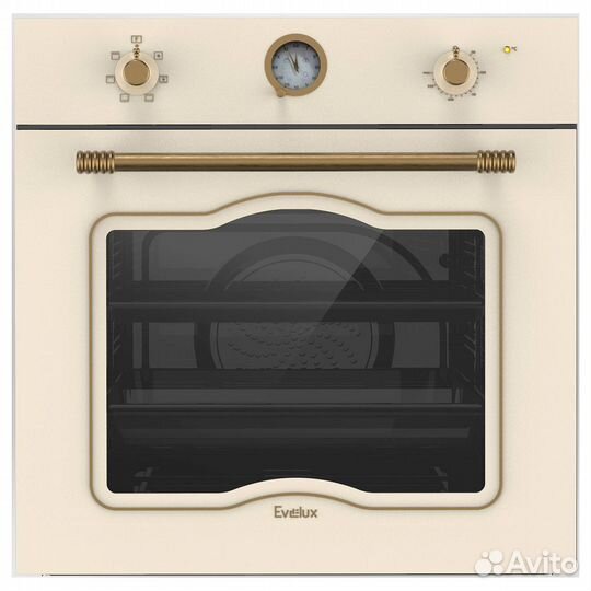 Электрический духовой шкаф