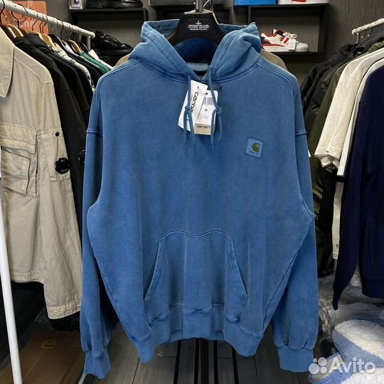 Худи Carhartt wip hooded vista новое оригинал М
