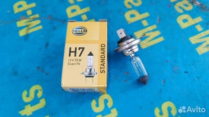 Лампа накаливания Renault Logan LS0G 2012