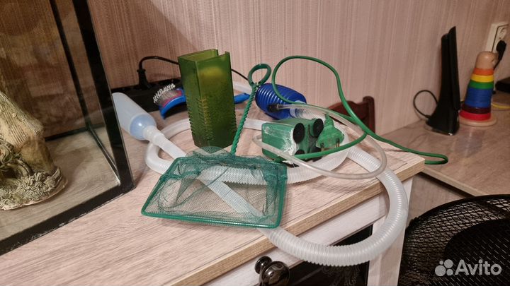 Аквариум 75 литров