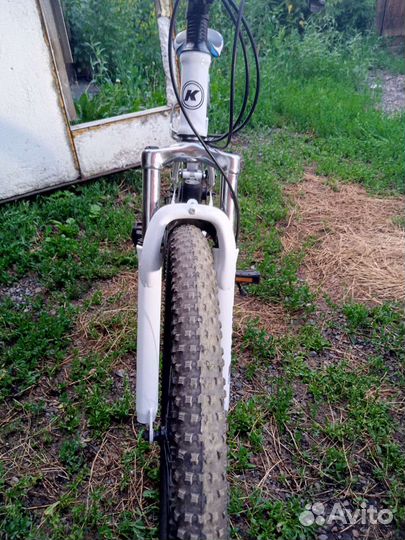 Велосипед скоростной складной