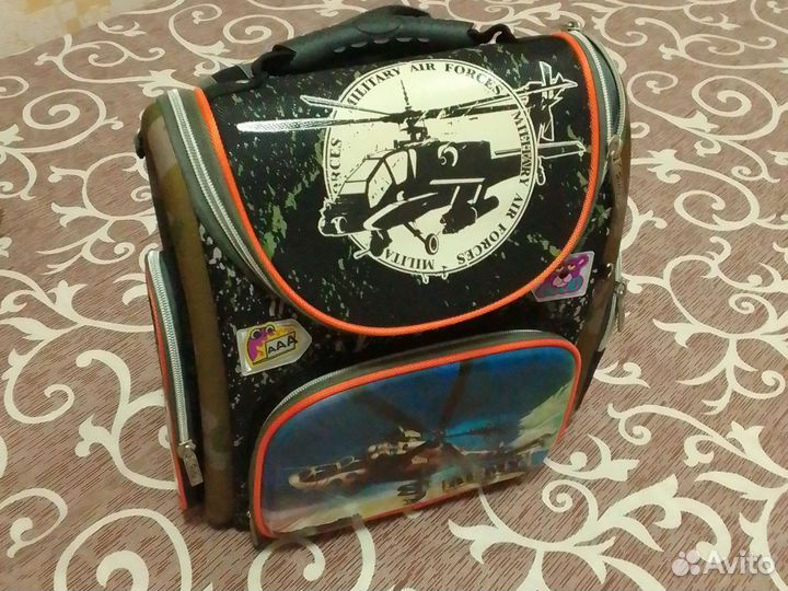 Рюкзак для школьника