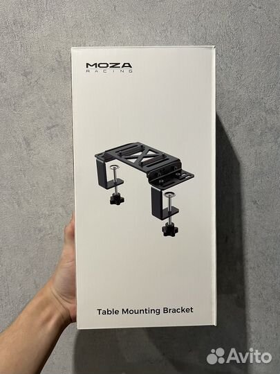 Moza Table Mounting Bracket