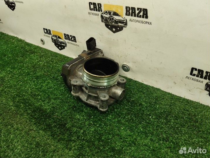 Заслонка дроссельная Opel Antara