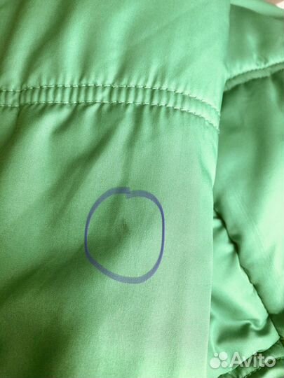 Куртка демисезонная