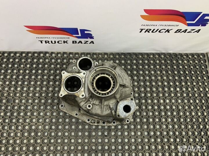 Корпус кпп задняя часть Volvo FM