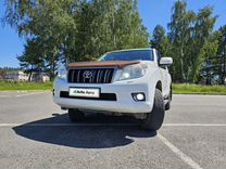 Toyota Land Cruiser Prado 3.0 AT, 2011, 250 000 км, с пробегом, цена 2 750 000 руб.