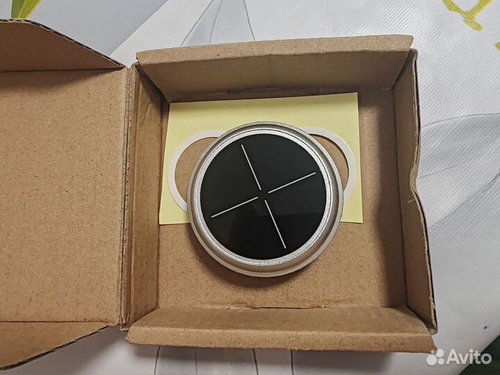 Накладка на джойстик bmw