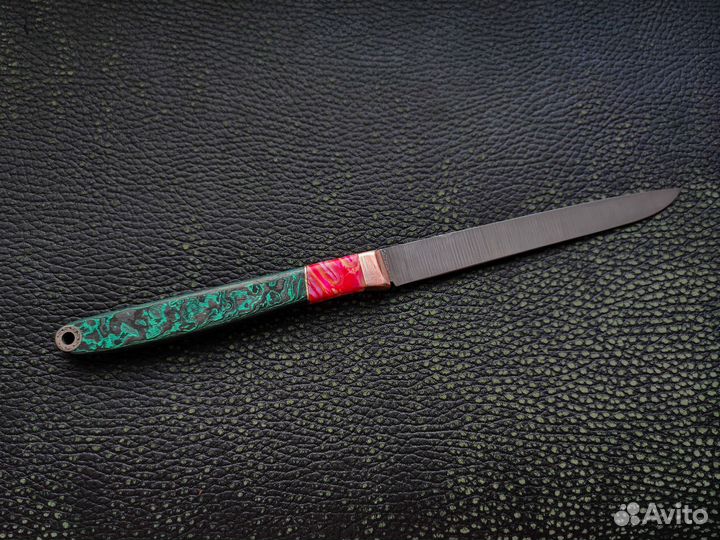 Изготовление ножей ручной работы на заказ