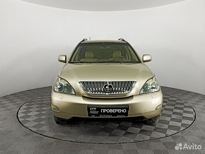 Lexus RX 3.5 AT, 2006, 281 844 км