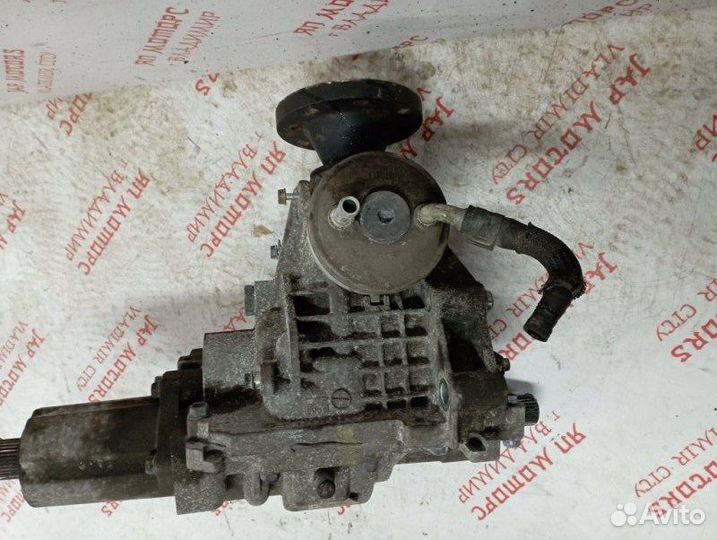 Раздатка Mazda Cx7 CBA 2.3 L3-VDT 2008