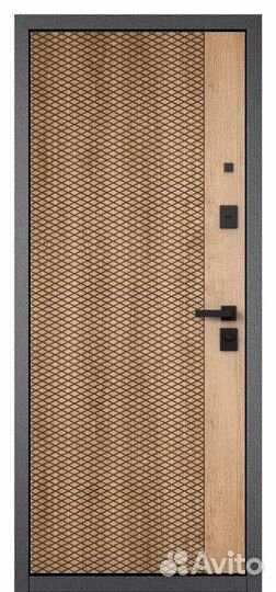 Дверь входная в квартиру