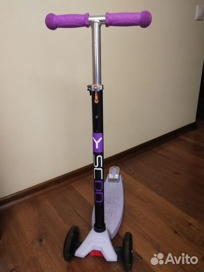 Самокат Y-scoo maxi