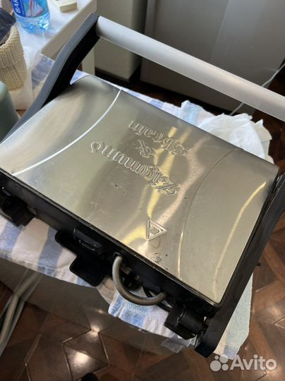 Электрогриль