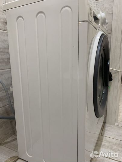 Стиральная машина hotpoint ariston 5,5 кг