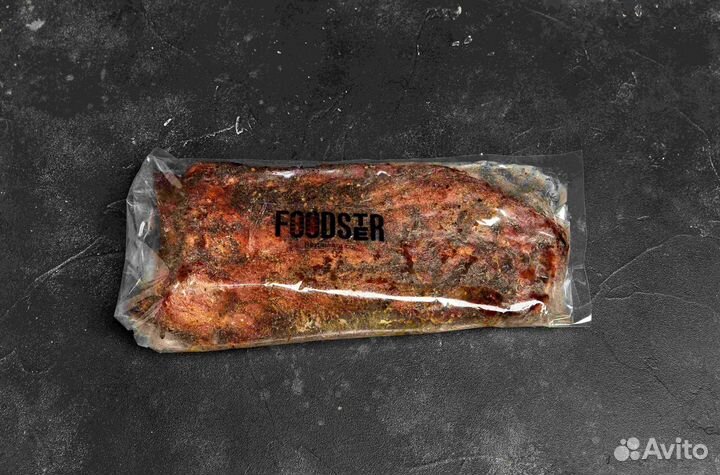 Говядина копченая