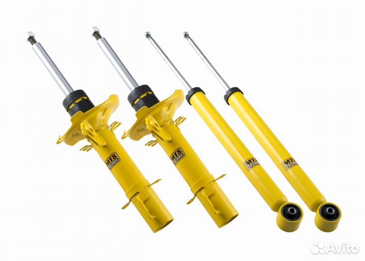 Пружины, амортизаторы, койловеры MTS Technik