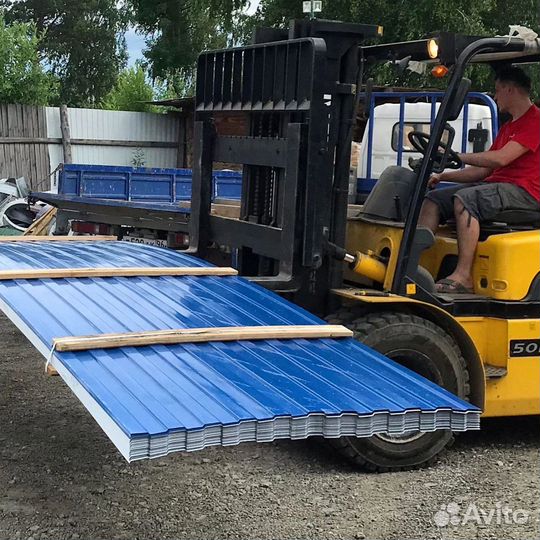 Профлист/Профнастил