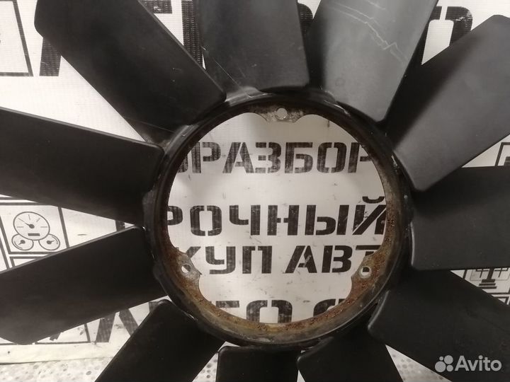 Крыльчатка для BMW