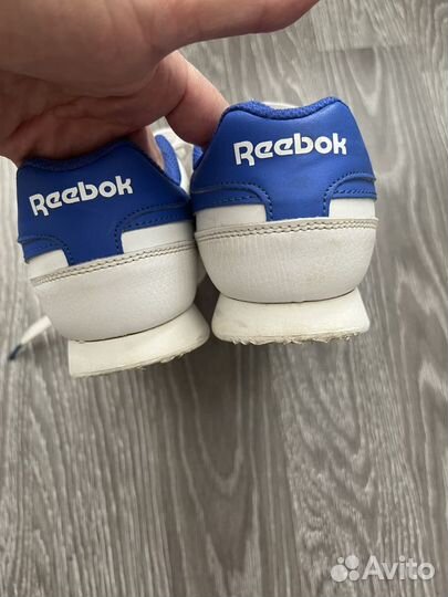 Reebok детские кроссовки