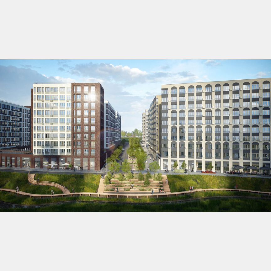 4-к. квартира, 78,4 м², 7/9 эт.