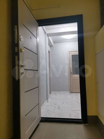 1-к. квартира, 47 м², 6/17 эт.