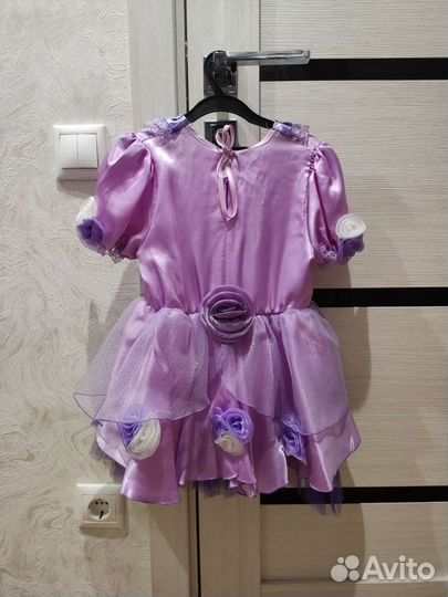 Платье + штаны + ободок