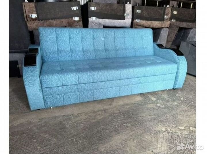Прямой диван на заказ