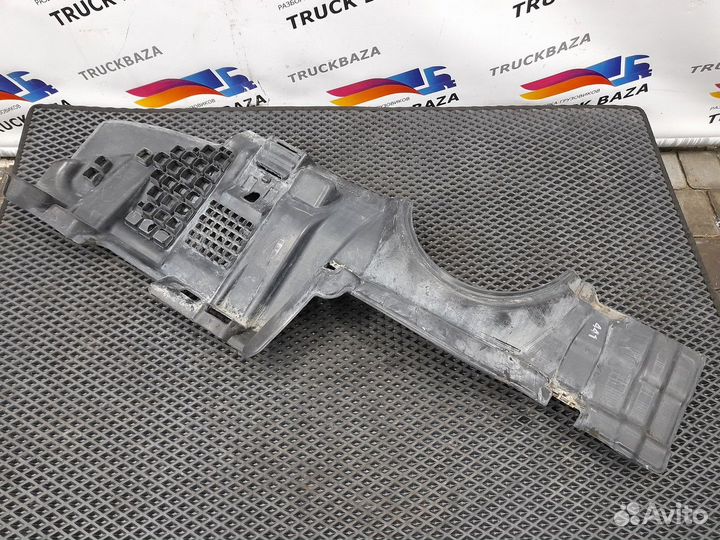 Шумоизоляция двигателя правая Mercedes-Benz Actros