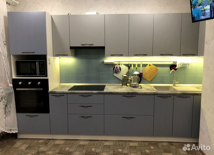 Кухонный гарнитур от частного мастера