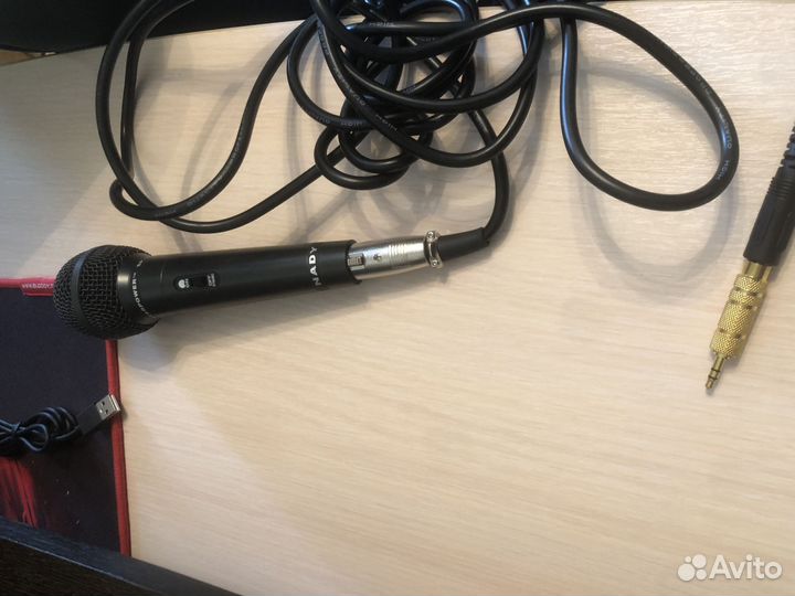 Студийный микрофон StarPower SP-4C