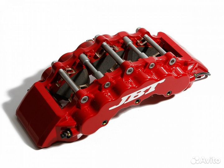 Тюнинг тормозной системы