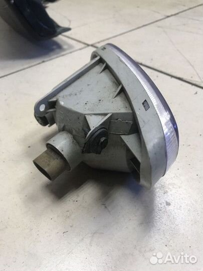 Фара противотуманная правая Chevrolet Lacetti