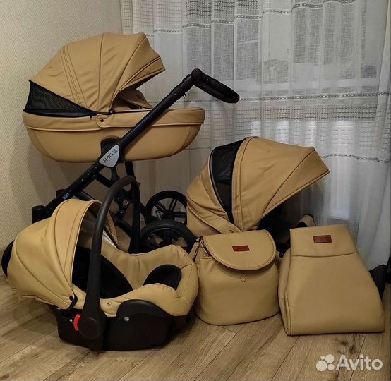 Коляска verdi 3 в 1