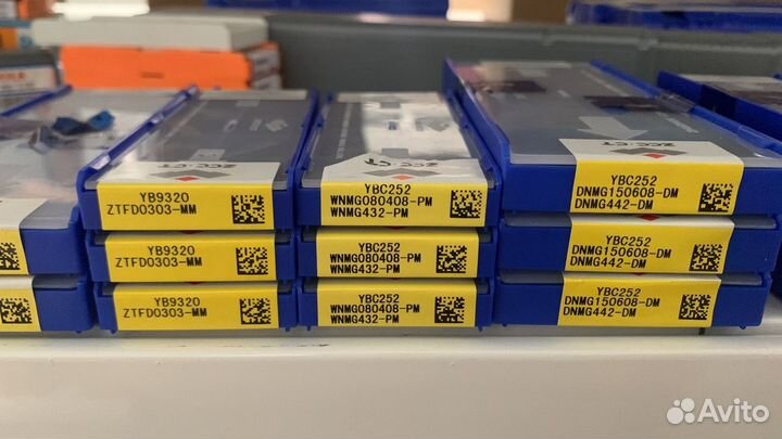 Пластины ZCC-CT